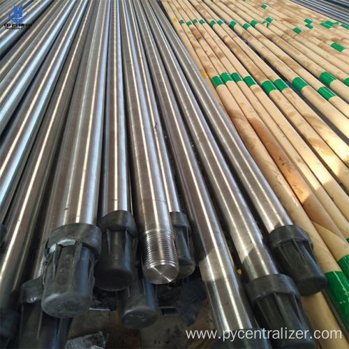 API 11B Standard Oilfield Sucker Rods Polished Rod